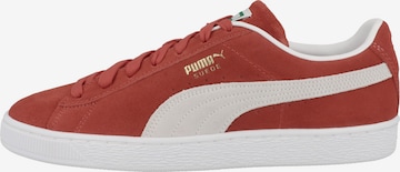 PUMA Sneaker 'Classic XXI' in Rot