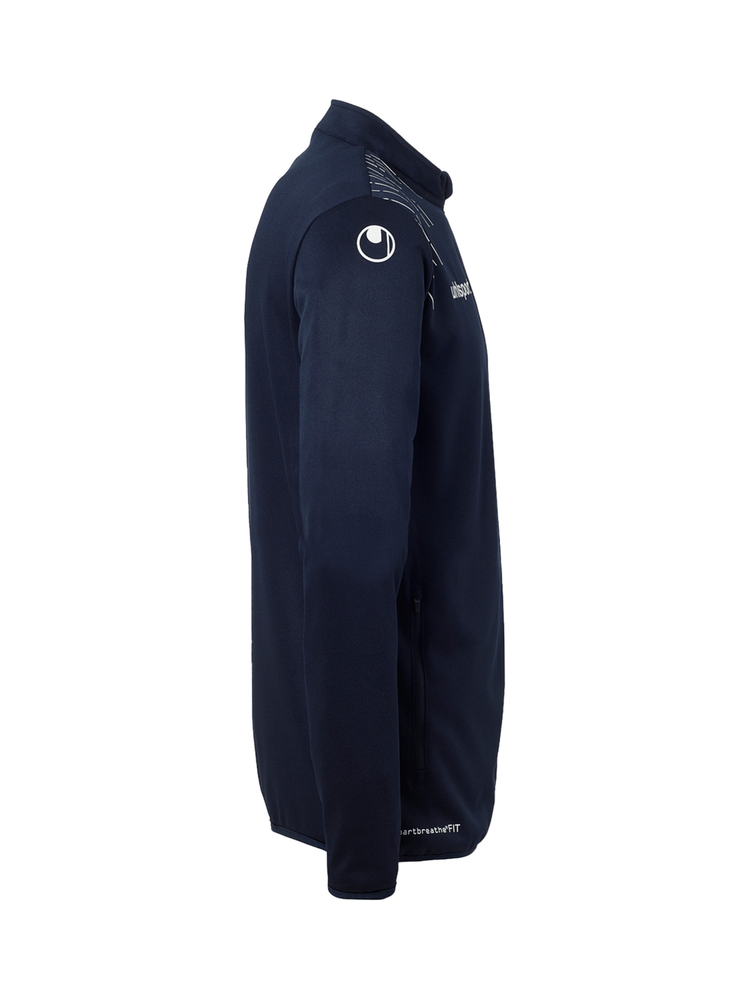 UHLSPORT Jakna za trening | modra barva