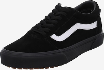 VANS Sneaker 'Ward' in Schwarz: predná strana