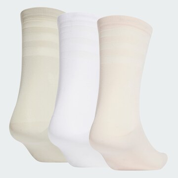 ADIDAS ORIGINALS Socks 'Collective Power' in Beige