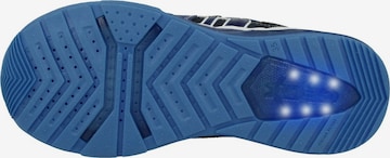 GEOX Sneaker 'Bayonyc' in Blau