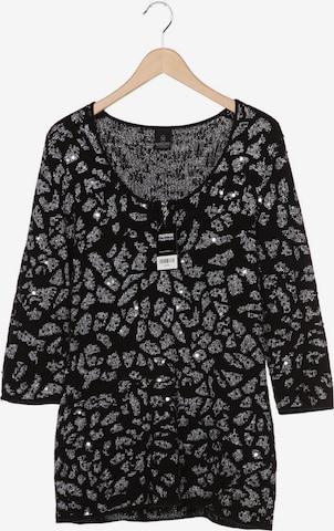 Madeleine Sweater & Cardigan in L in Black: front