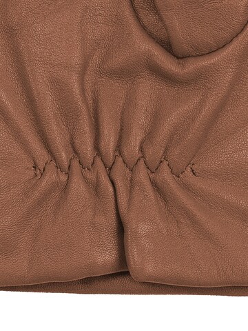 KESSLER Fingerhandschuhe‌‌‌‌‌ in Braun