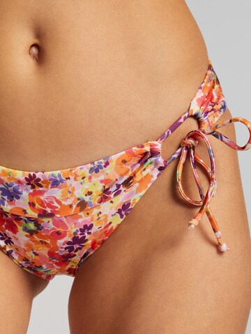 Hunkemöller Bikinibroek 'Tiki' in Oranje