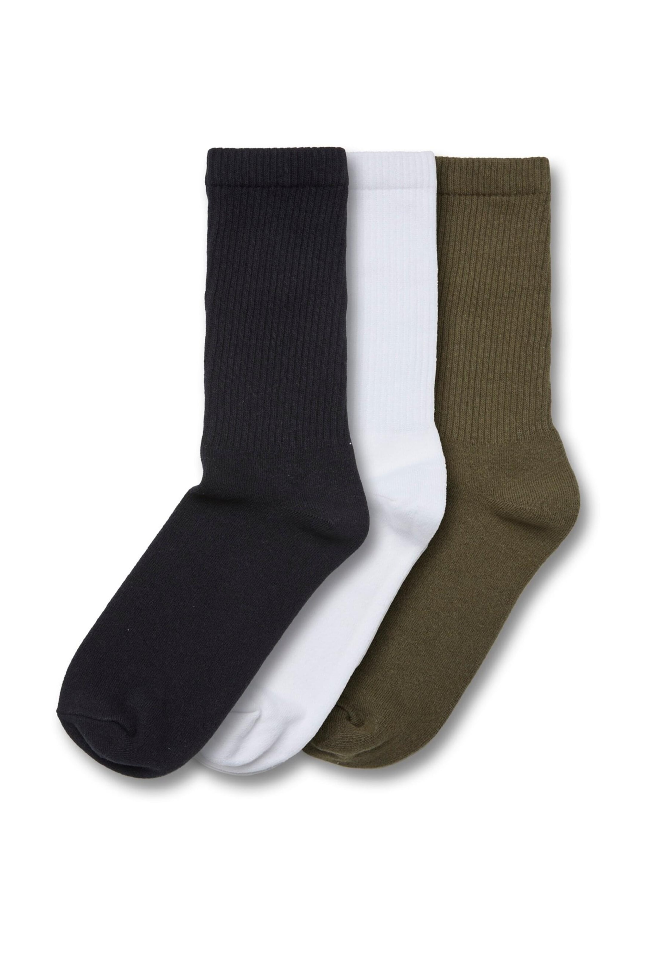 Chaussettes Urban Classics en mélange de couleurs : devant