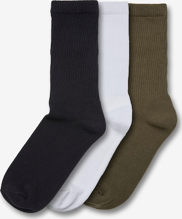 Urban Classics Socken in Mischfarben: Vorderseite