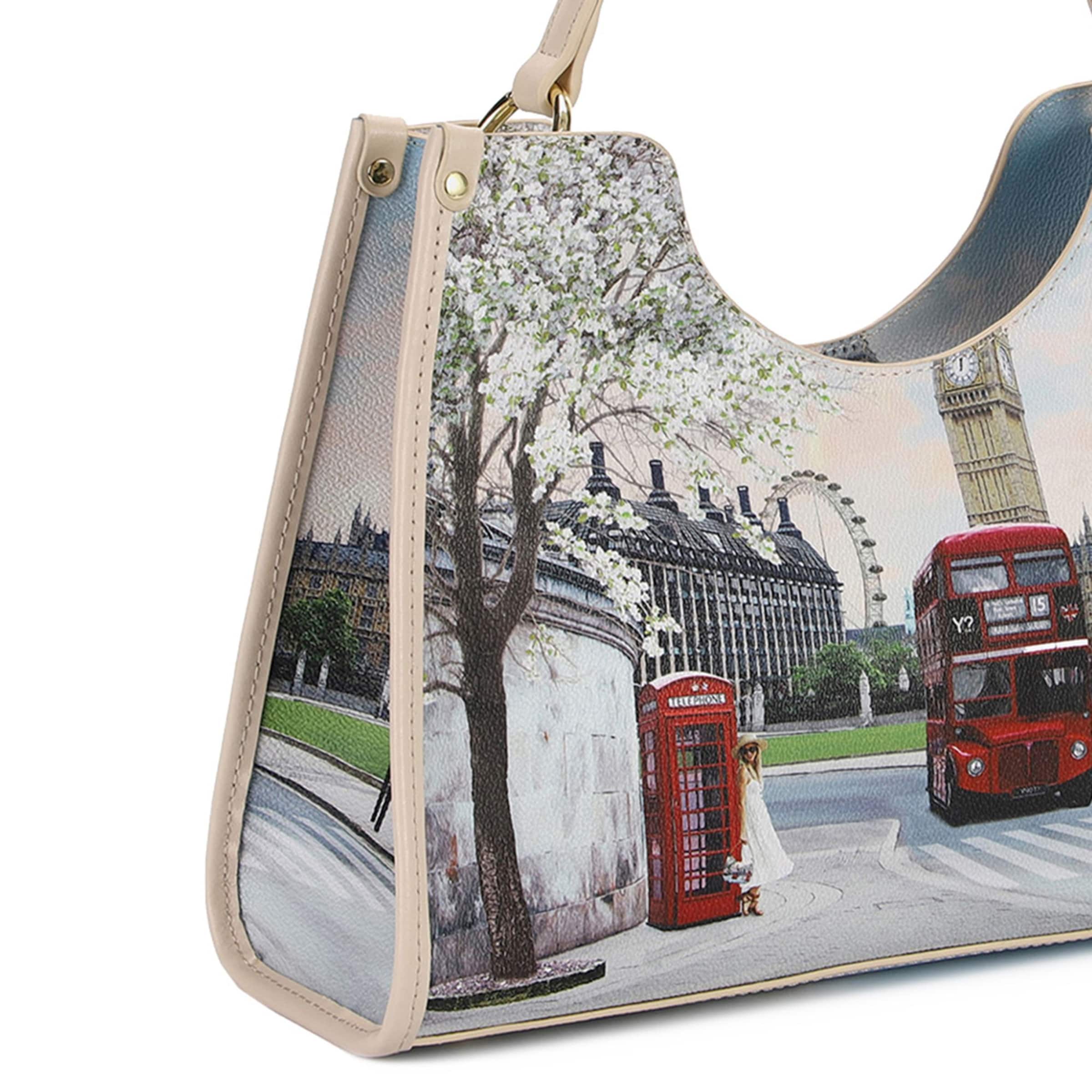 Y Not? Shopper 'Yesbag' in Mixed colors