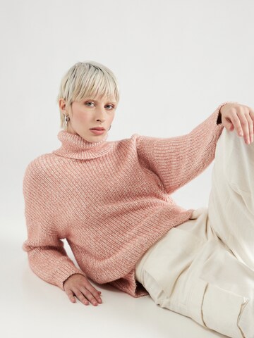 s.Oliver Sweater in Pink