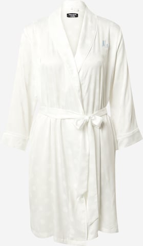 Robe de chambre Kate Spade en blanc : devant