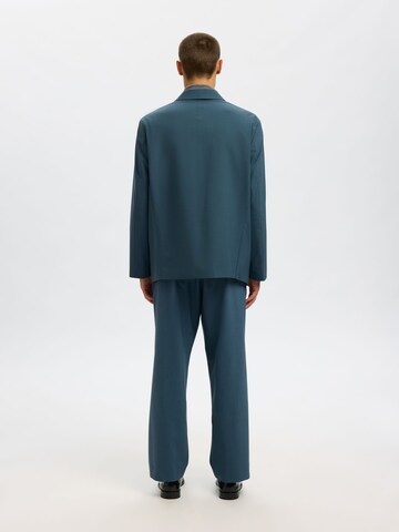 SELECTED Regular fit Colbert in Groen