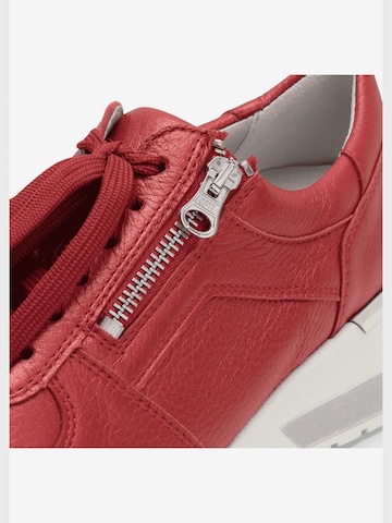 VITAFORM Sneaker in Rot