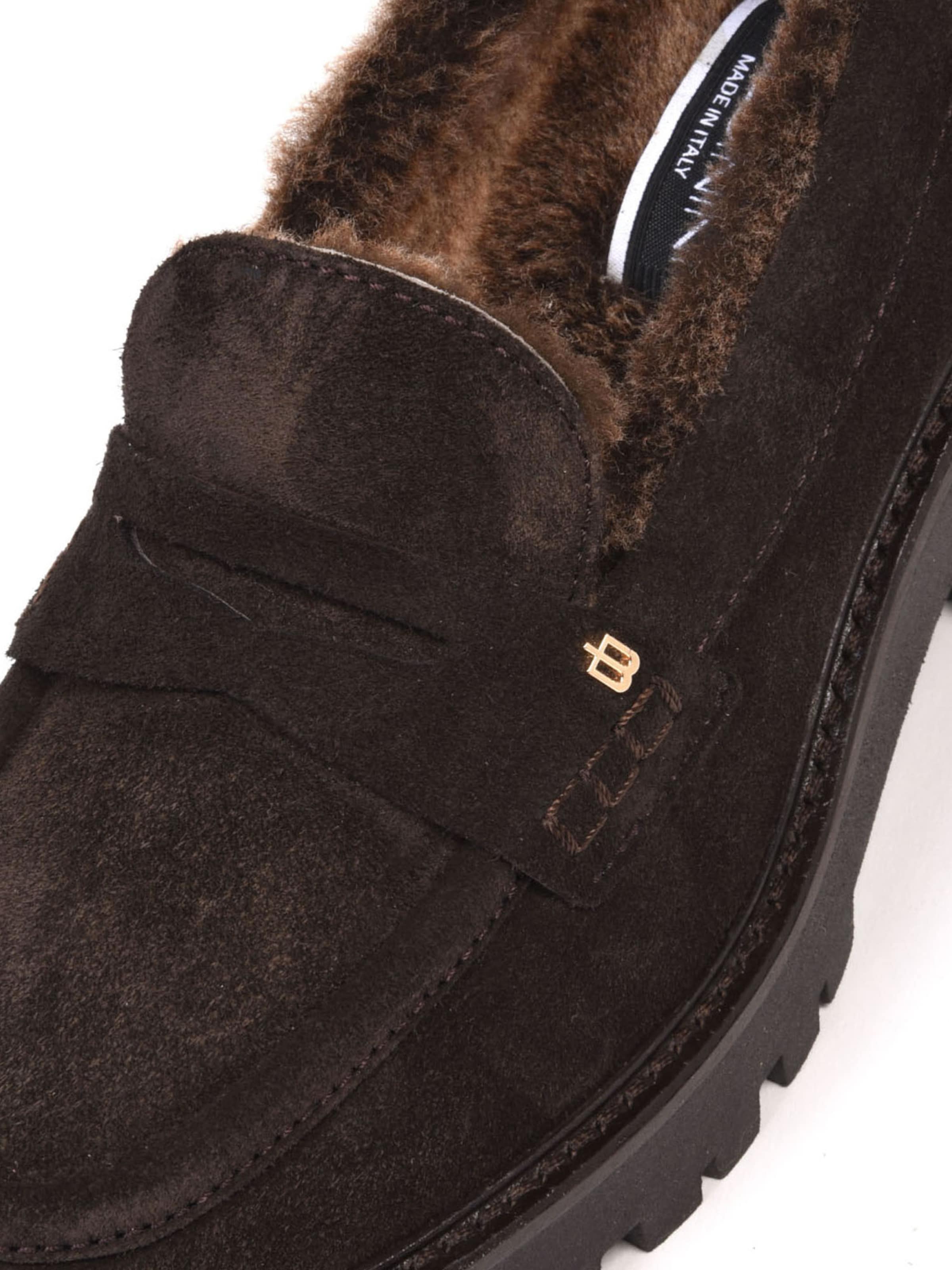 Chaussure basse BALDININI en marron