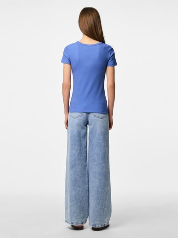 PIECES Shirts 'PCMay' i blå