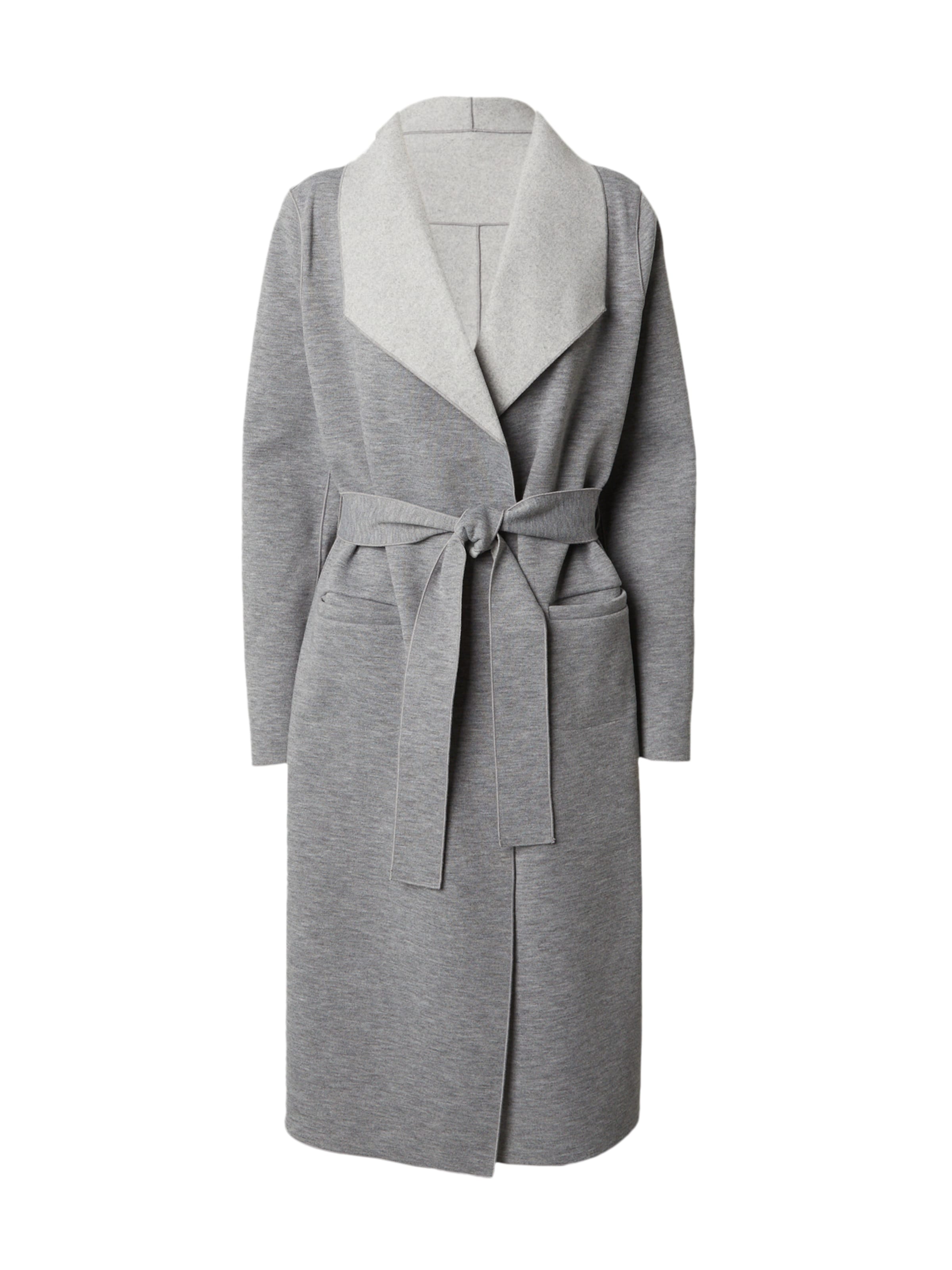 VILAPrijelazni kaput 'JUICE' - siva boja: prednji dio