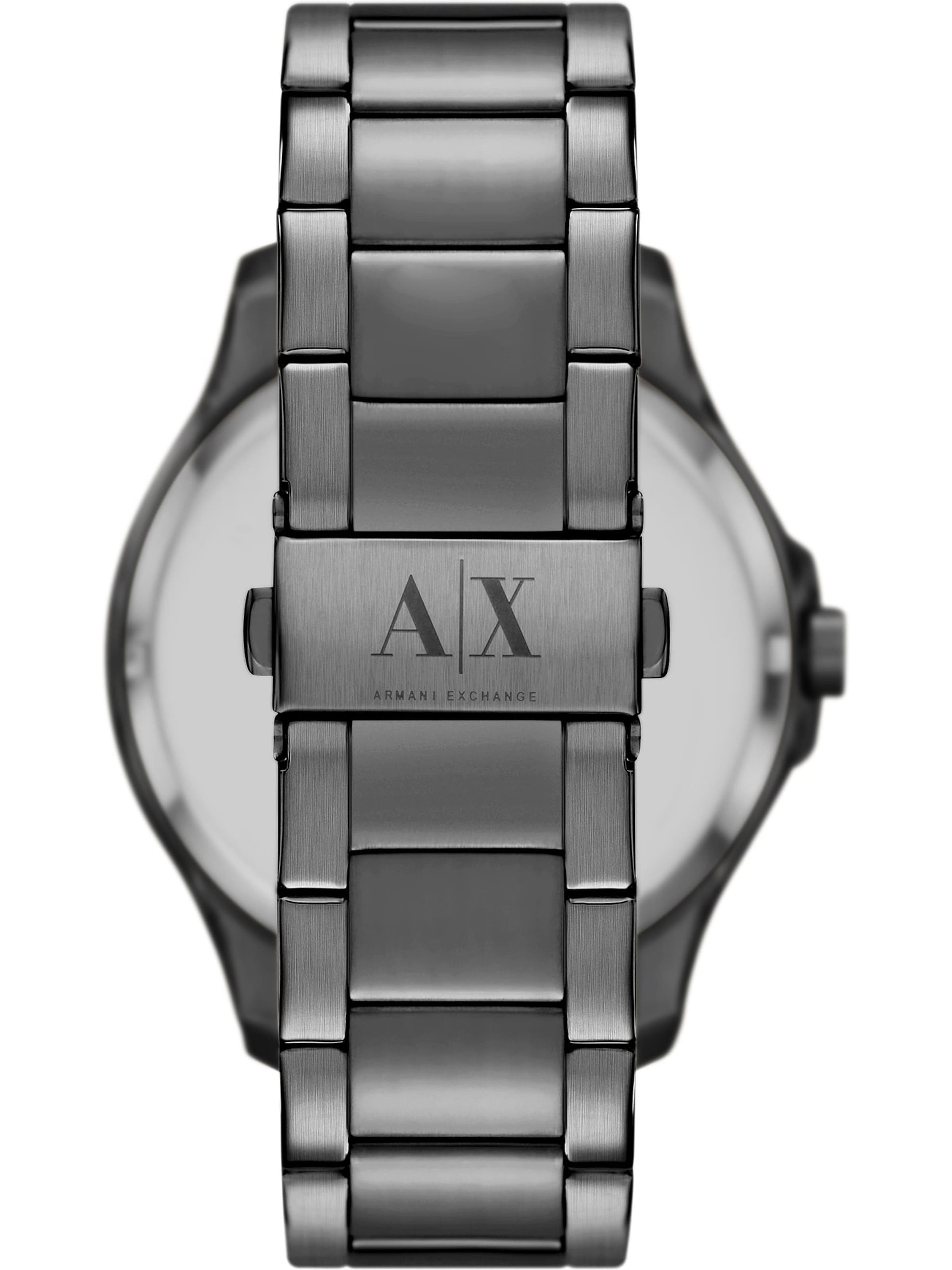 ARMANI EXCHANGE Uhr in Grau