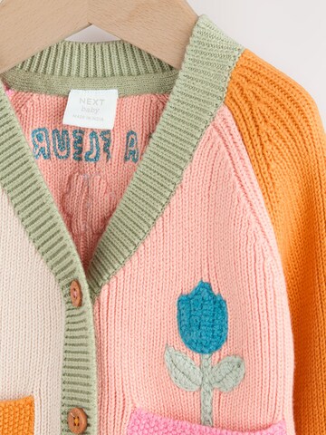 Cardigan Next en mélange de couleurs