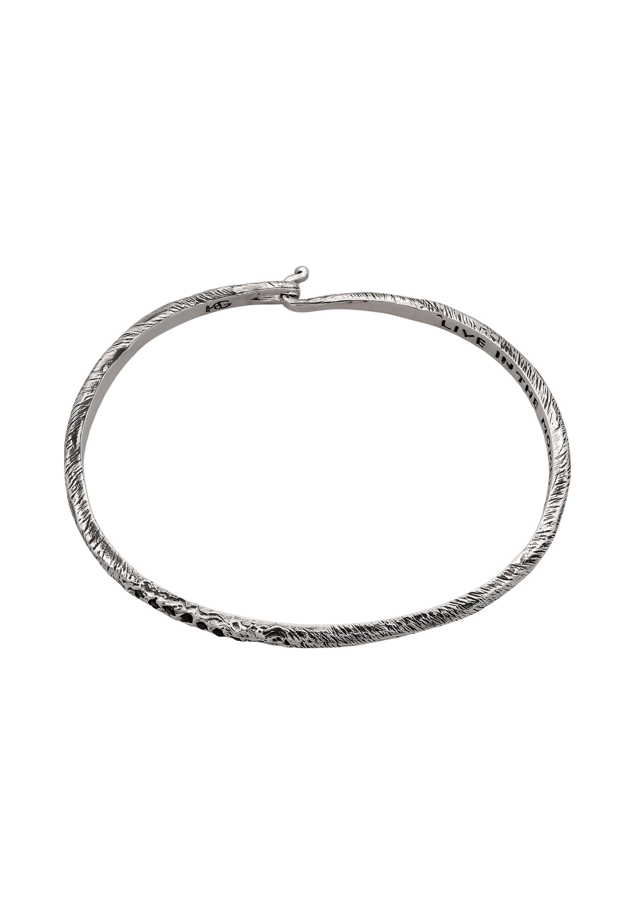 Bracelet Haze&Glory en argent