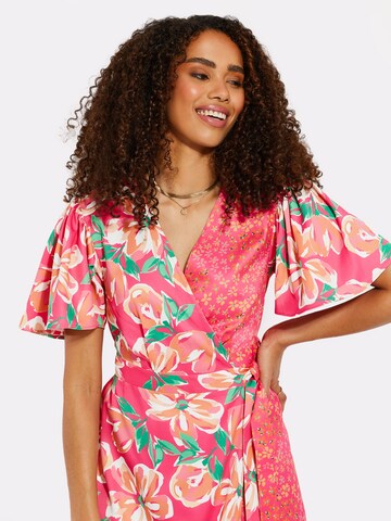 Threadbare Zomerjurk 'Koko' in Roze