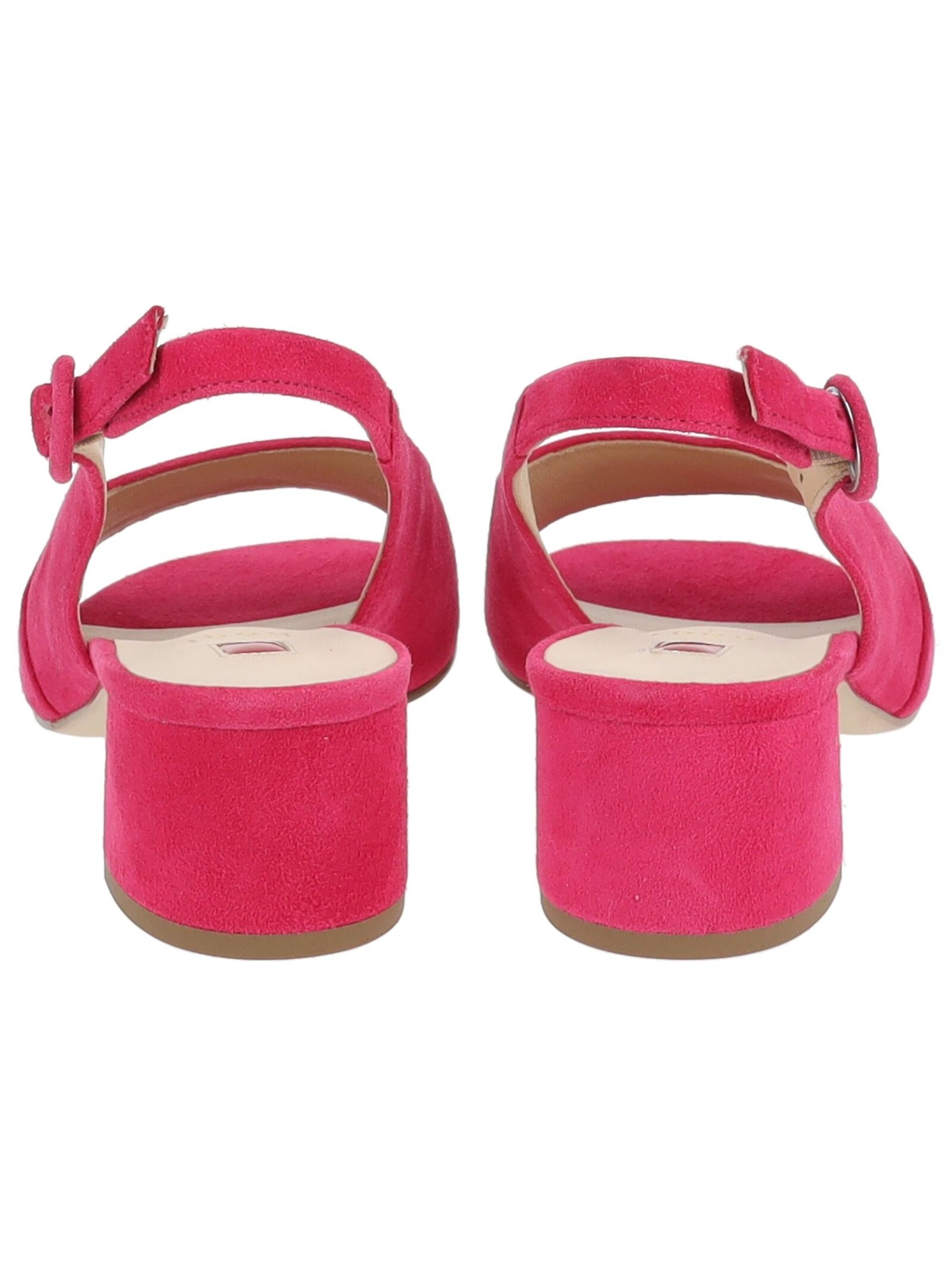 Sandalo con cinturino di Högl in rosa