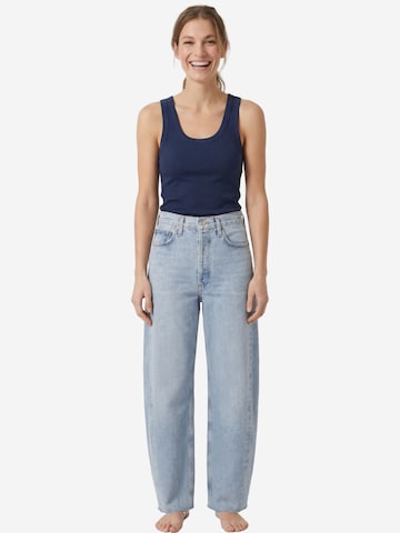 Haut 'Cadis' Myjama en bleu : devant