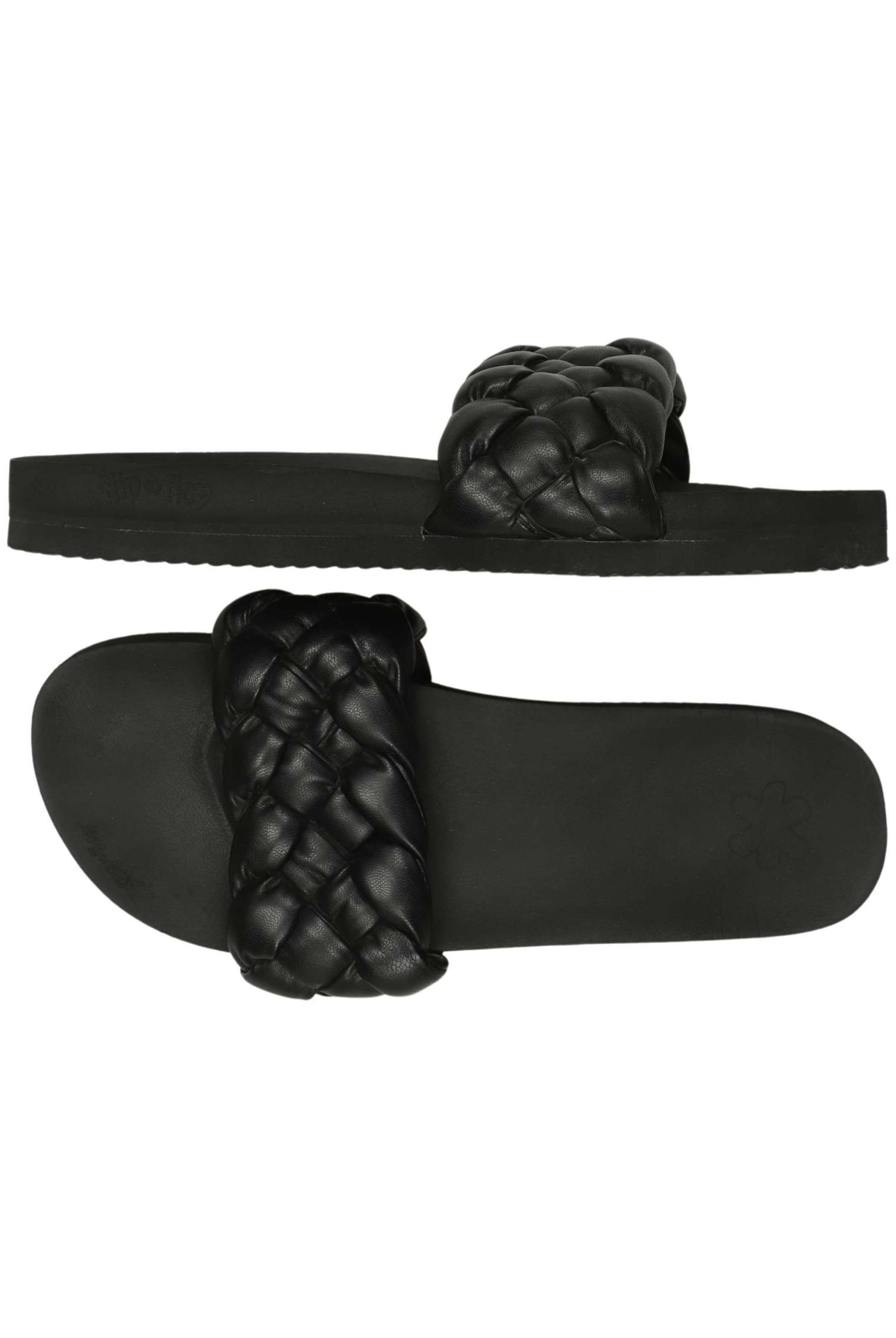 FLIP*FLOP Sandals & High-Heeled Sandals in 41 in Black: front