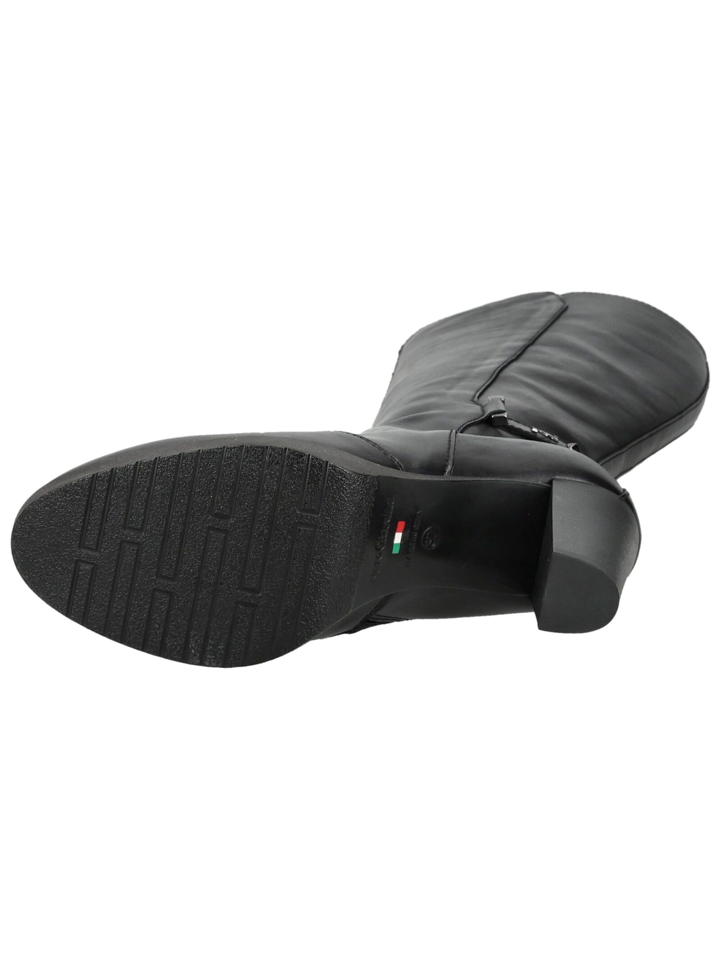 Bottes Nero Giardini en noir