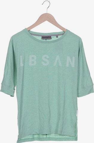 Elbsand Top & Shirt in S in Blue: front