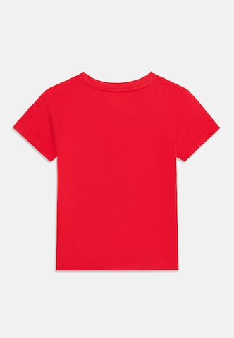Calvin Klein Jeans Tričko - Červená