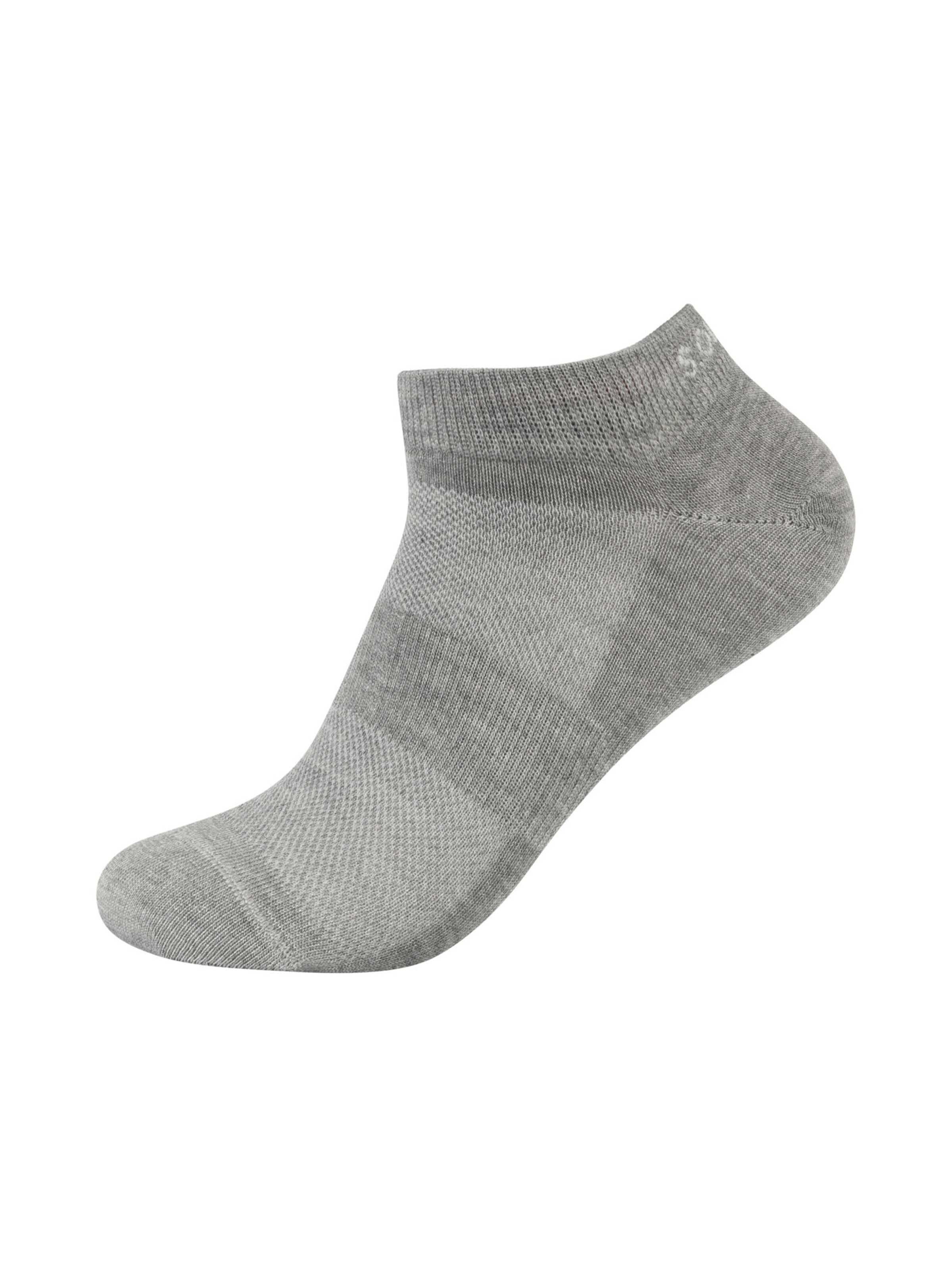 s.Oliver Enkelsokken in Grijs