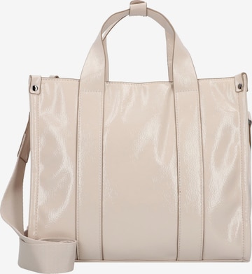 ESPRIT Handtasche 'Grazia' in Beige: predná strana