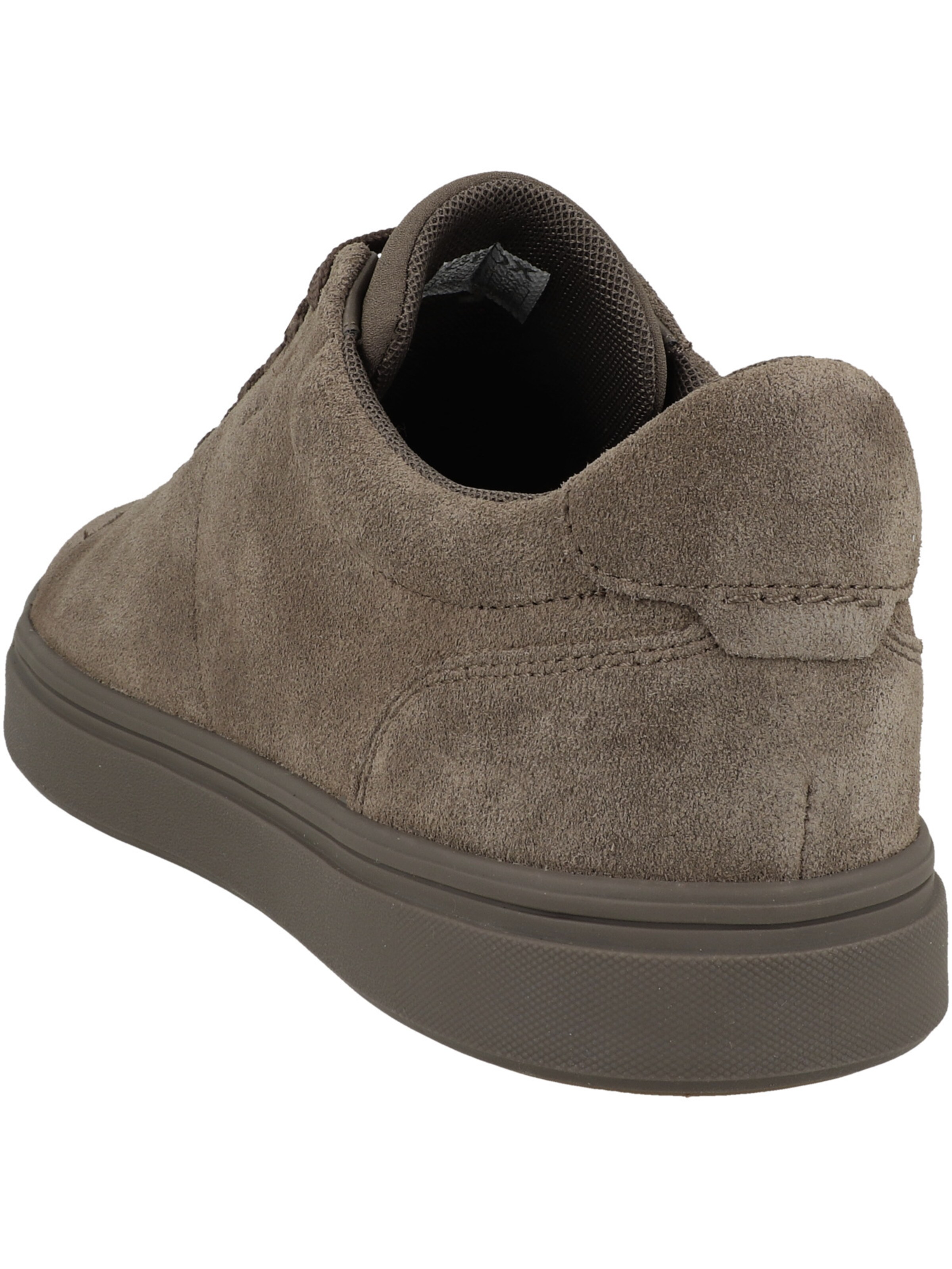 GEOX Sneakers 'U Baltmoore A' in Brown