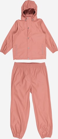 EN FANT Λειτουργικό κουστούμι σε ροζ: μπροστά