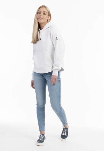 DreiMaster Maritim - Sweatshirt em branco