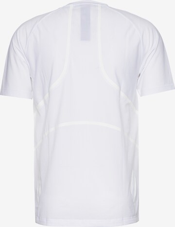 BOSS T-Shirt 'Active' in Weiß