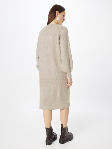 b.young Knit dress 'Nora' in Grey