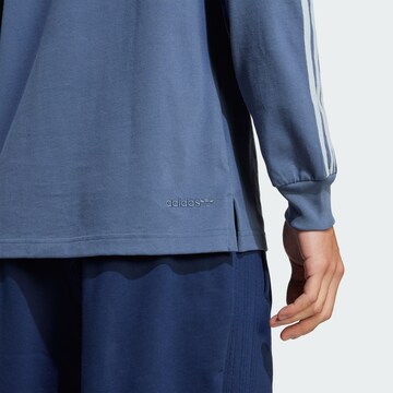 ADIDAS ORIGINALS Shirt in Blue