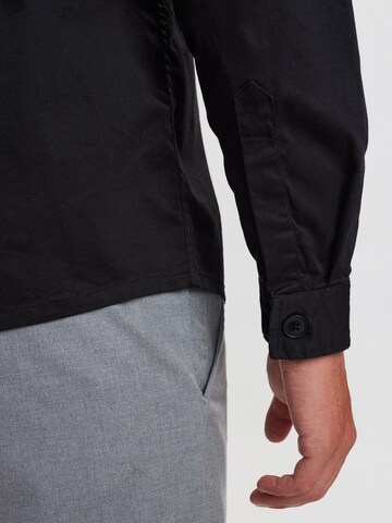 Dxnmxrk Shirt 'DXAlexasander' in Zwart