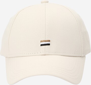 BOSS Cap 'Zed' in White