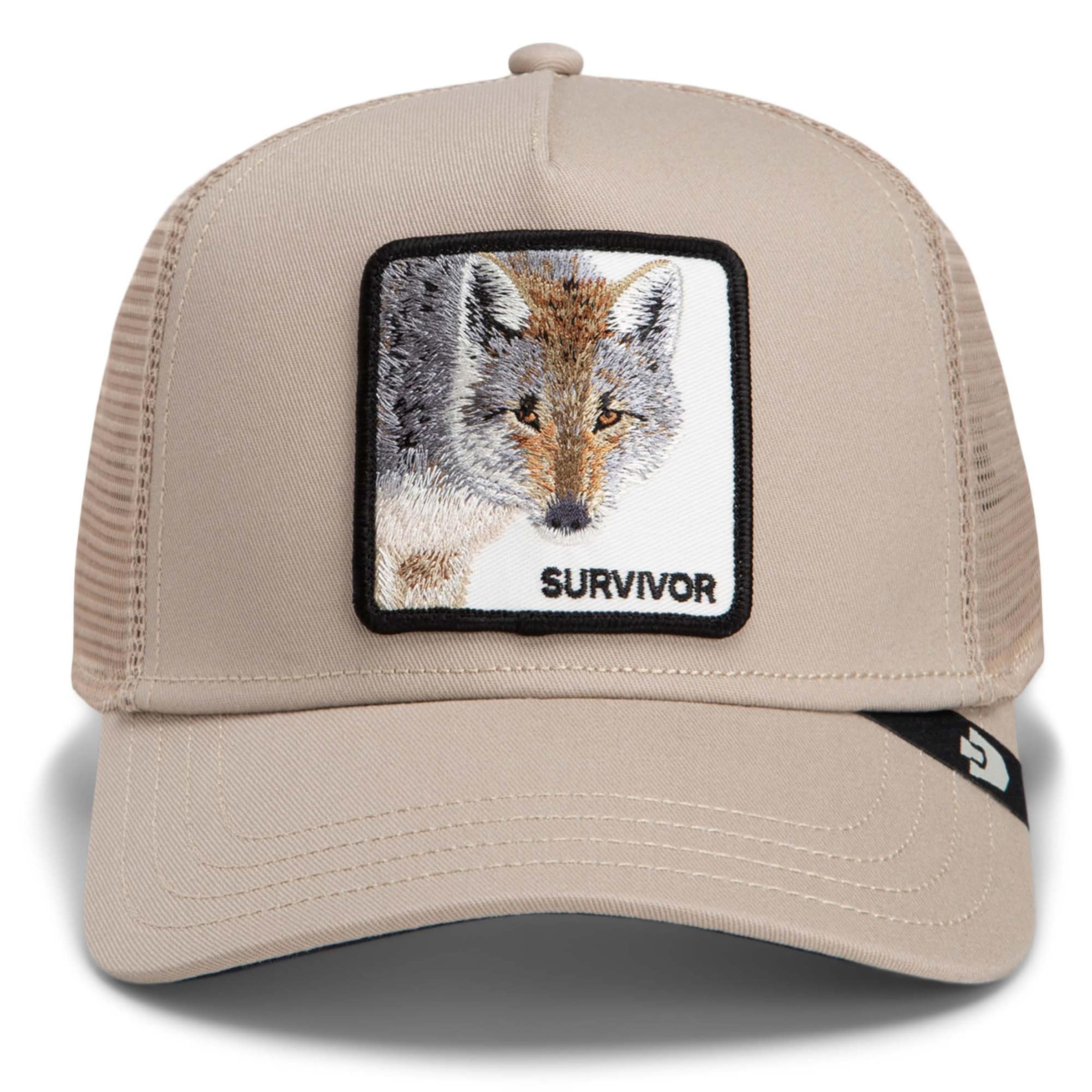 Cappello da baseball di GOORIN Bros. in beige