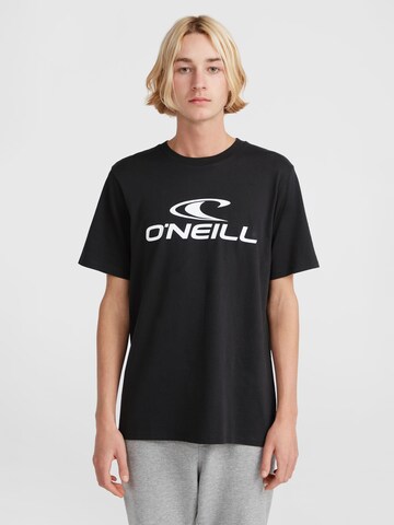 O'NEILL T-Shirt in Schwarz: Vorderseite