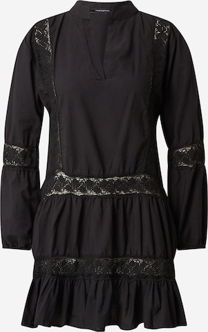 Trendyol - Vestido em preto: frente