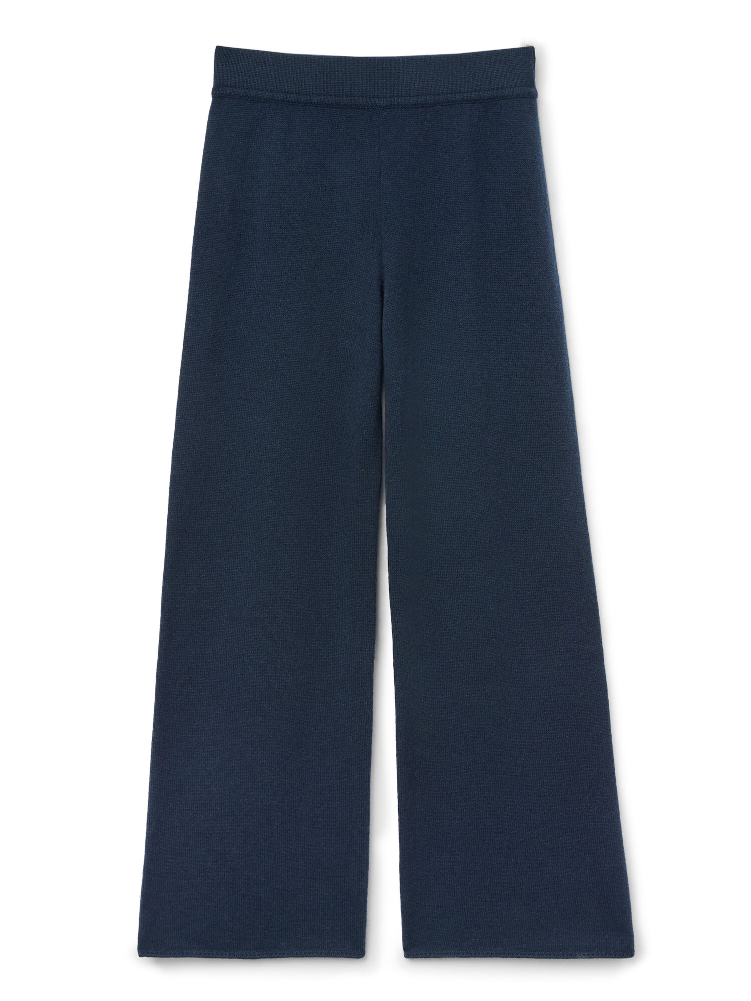 INTIMISSIMI Loosefit Hose in Blau: Vorderseite