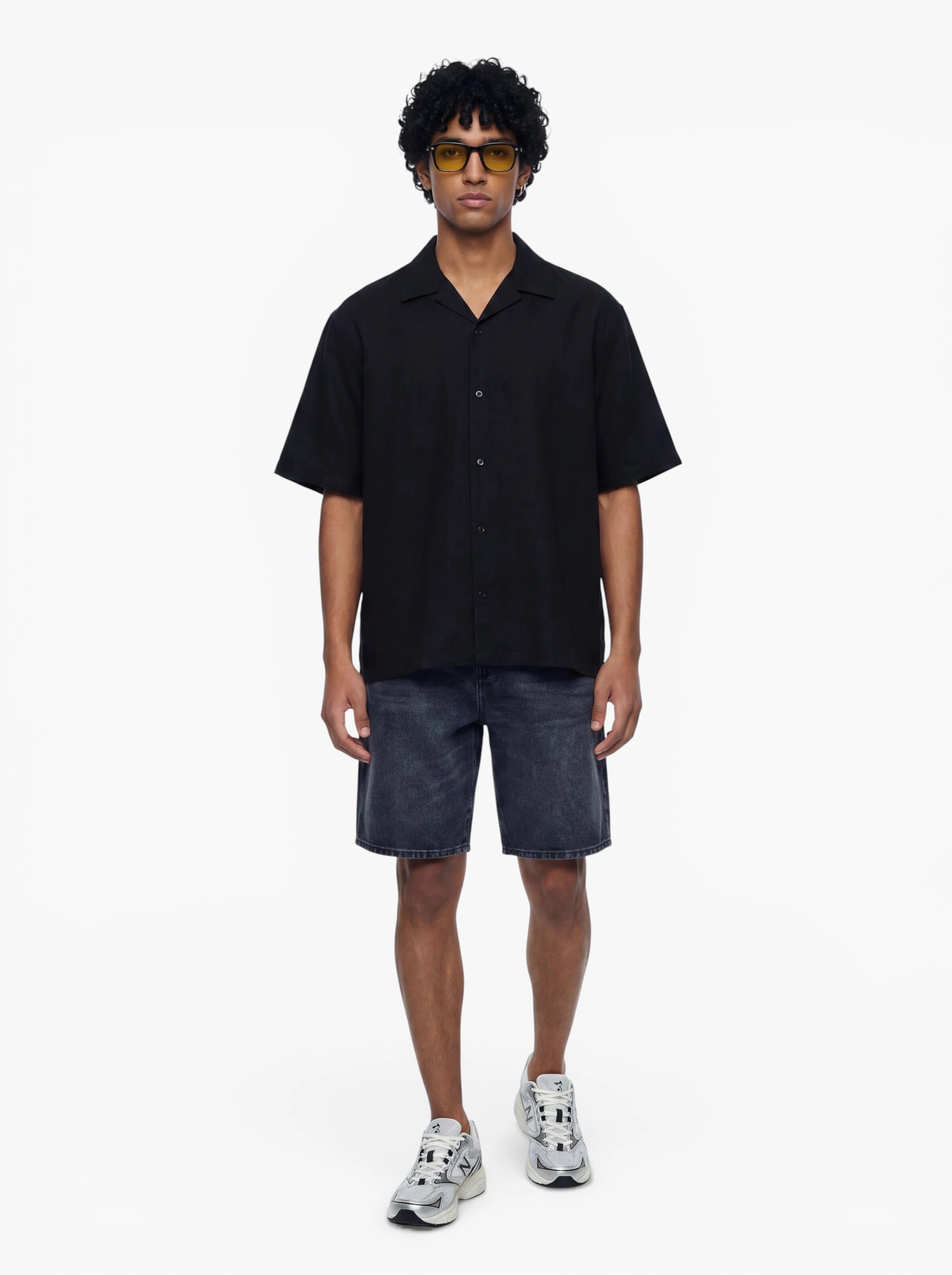 Only & Sons Normální Džíny 'ONSEDGE' – modrá