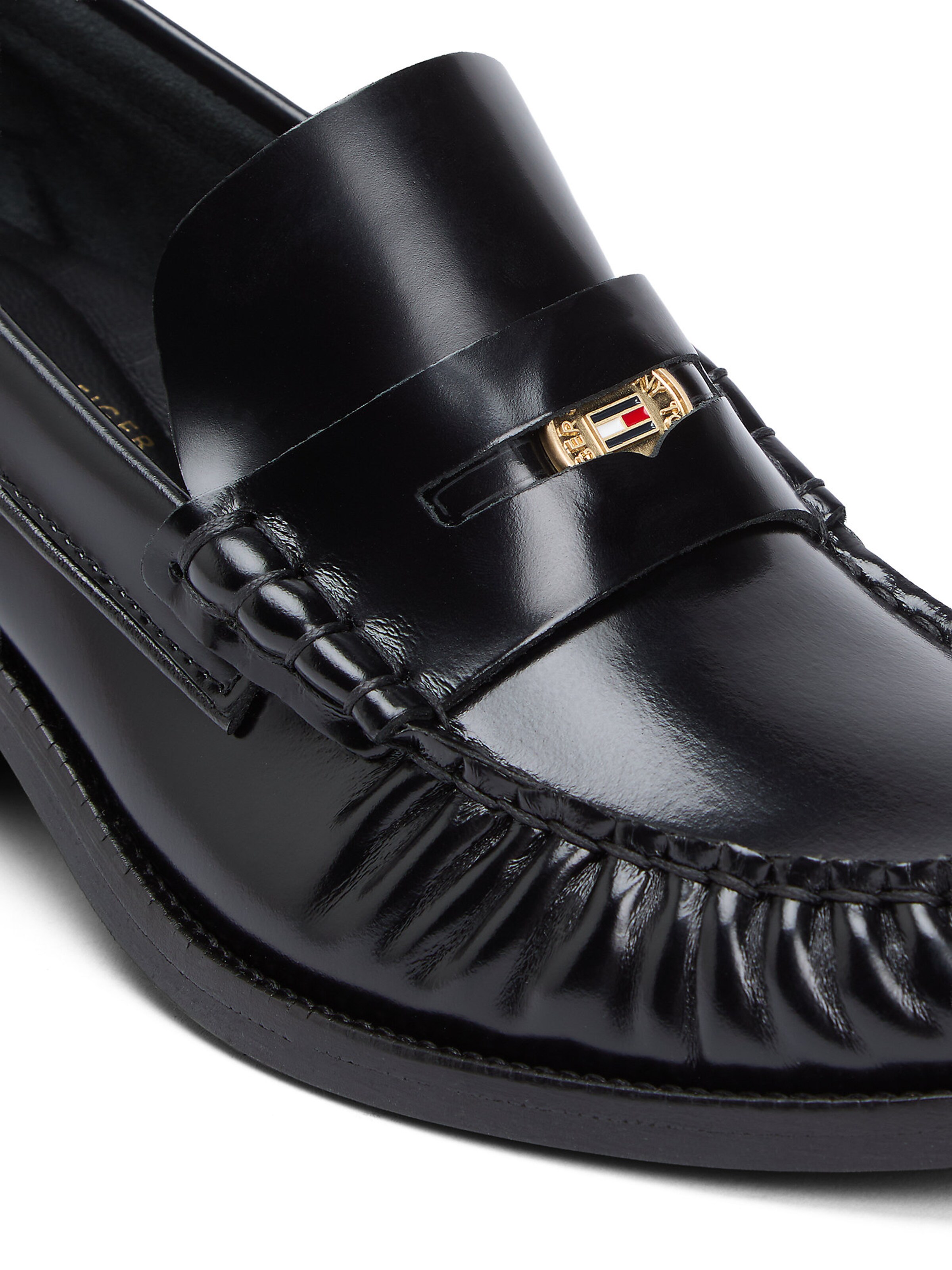 Mocassin TOMMY HILFIGER en noir