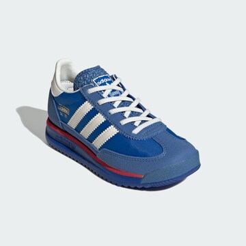 ADIDAS ORIGINALS Tenisky 'SL 72 RS' – modrá