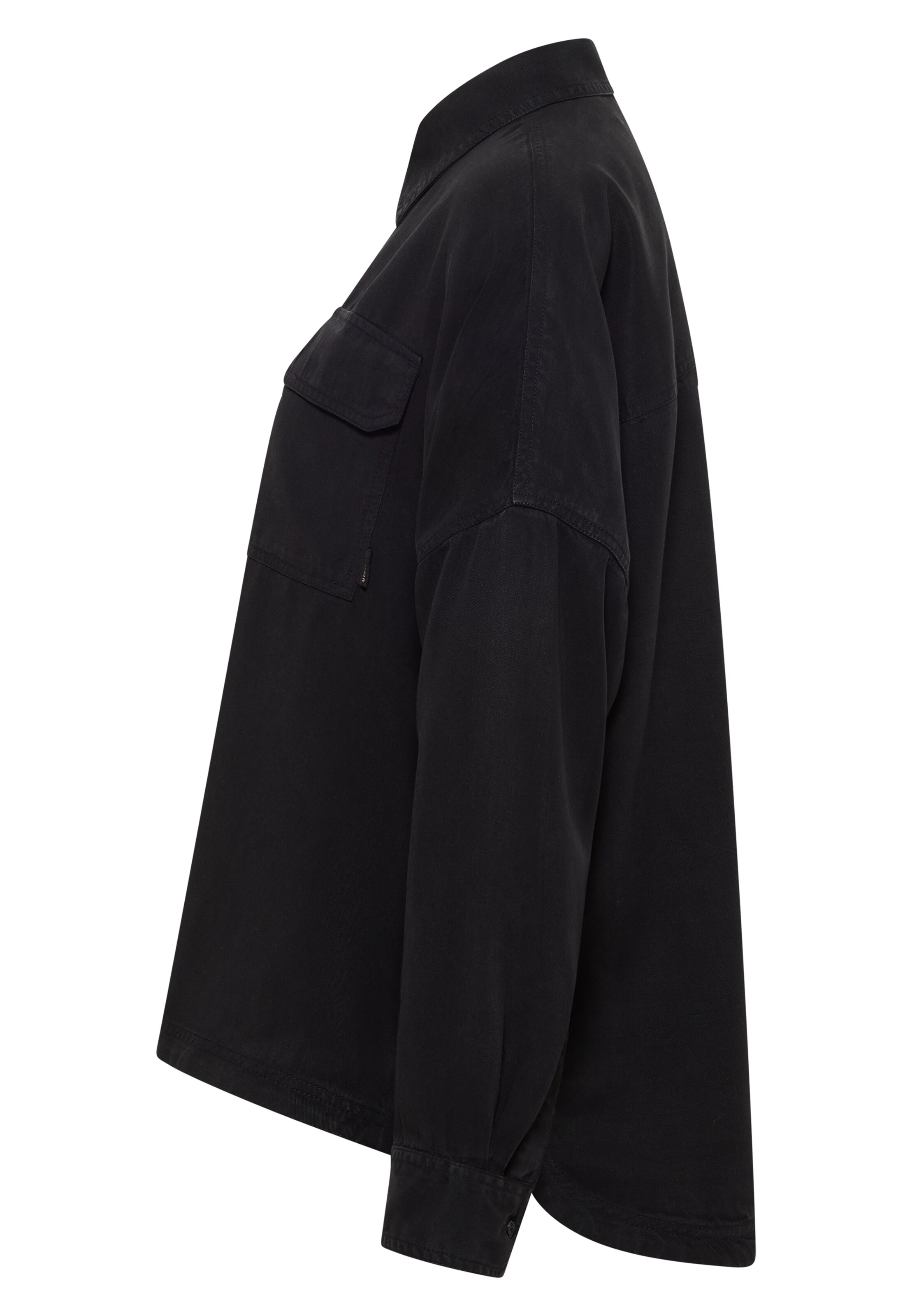 MUSTANG Blouse 'Ruby' in Black