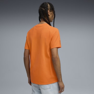 PUMA Performance shirt in Orange