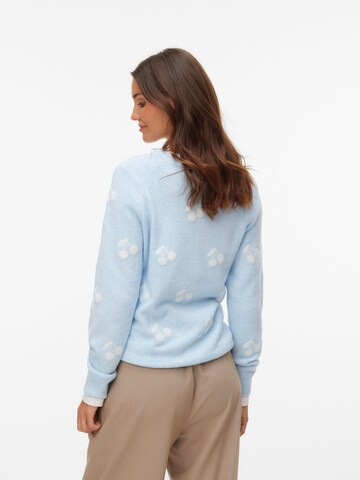 VERO MODA - Jersey 'VMDoffy' en azul