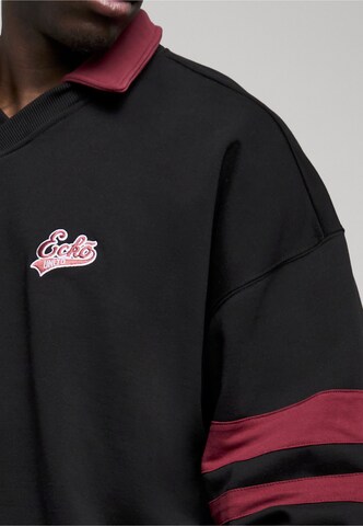 Ecko Unlimited Sweatshirt 'Spark' in Zwart