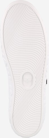 Sneaker low 'KUPSOLE III' de la Karl Lagerfeld pe alb